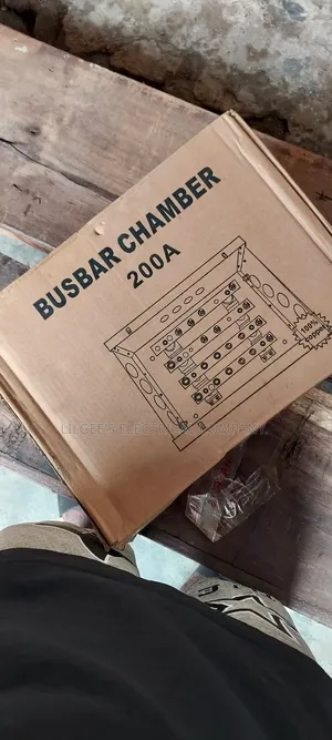 200 Amps Busbar