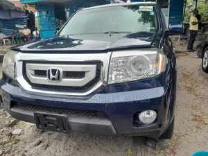 Honda Pilot 2011 Blue