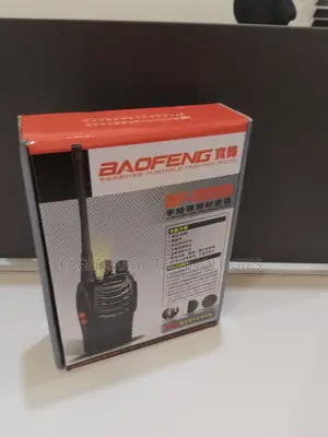 Uhf Signal Baofeng Bf-888s Walkie Talkie