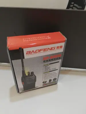 5w Power Baofeng Bf-888s Walkie Talkie