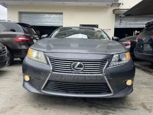 Lexus ES 350 FWD 2013 Gray