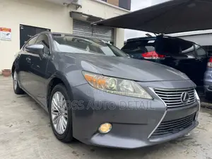 Lexus ES 350 FWD 2013 Gray