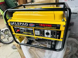 4.5kva Constant Elepaq Generator 100% Copper