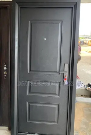 New Pattern 2 Door
