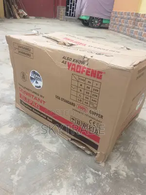 Yaofeng 4.5kva Elepaq Generator 100% Copper Coil