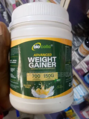 Biocolla Advanced Weight Gainer Powder 450g