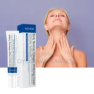 Eelhoe Body Neck Up Collagen Whitening Cream