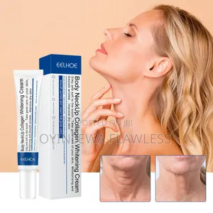 Eelhoe Body Neck Up Collagen Whitening Cream