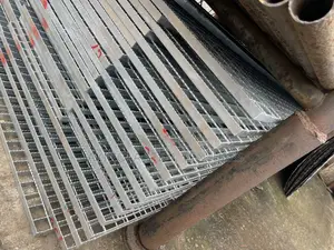 25mm (1") Galvanize Grating Sheet