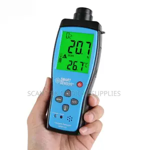 Smart Oxygen Saturation Measurement Device