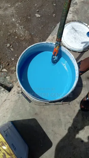Pool Paint Epoxy Seal Water Guard Pu