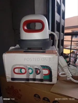 Compact Heat Presser