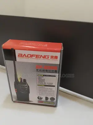 400mhz Baofeng Bf-888s Walkie Talkie