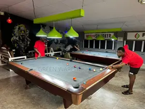 9 Foot Pool Tables