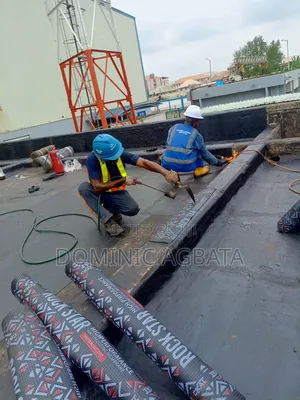 Weigh Up Waterproofing Expert
