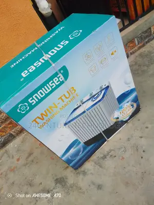 Snowsea 8 Kg Washer With Spray Bleaching