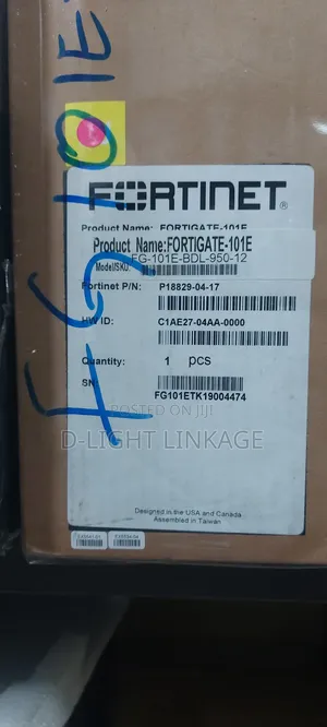 Fortinet Switch