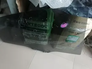 Door Glass HRV 2018