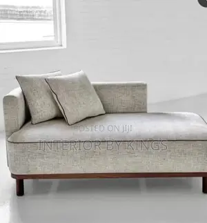 2seater Fabric Sofa Luxury Can Be Made in Colors of Ur Choic