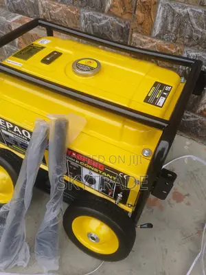 Yaofeng 4.5kva Gen – Constant Durable Engine