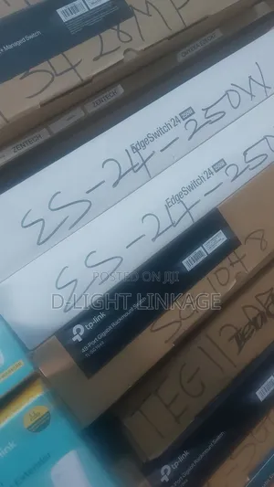 Ubiquity Edgeswitch
