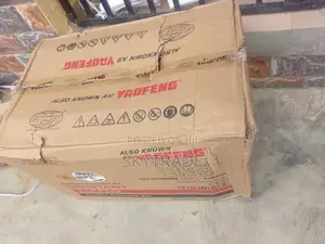 Reliable 4.5kva Yaofeng Generator Elepaq Model