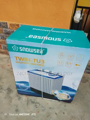 Snowsea 8 Kg Washer Quick Wash Spin