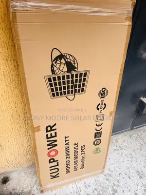 200w 12v Solar Panel