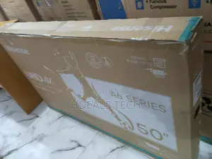 Top Brand Hisense 50 Inches Smart Uhd Led Tv 50a6h