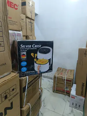Make Every Meal Healthier With Silver Crest 12l Jd689b