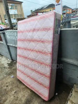 Luxury Queen Size Full Semi-Orthopedic Foam