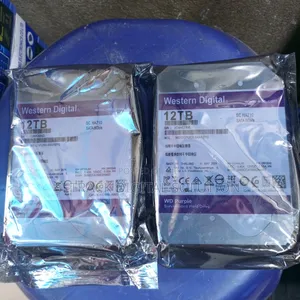12tb Wd Purple Surveillance , HDD Sata, 3.5, Western Digital