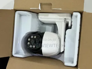 Single Lens 4g 5mp Solar Cctv Camera