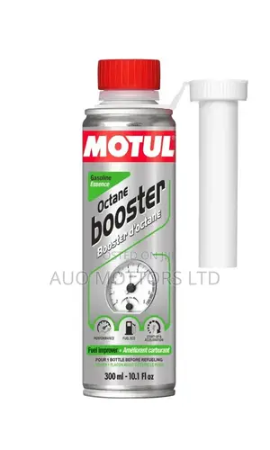 Motul Octane Booster