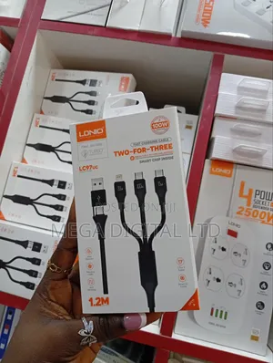 Ldnio 100w Fast Charging Cable