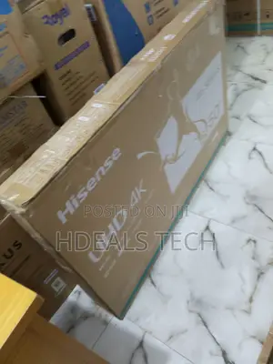Hisense 50a6h 50-Inch Ultra Hd Android Smart Tv