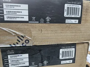 Cisco Sf300-48pp