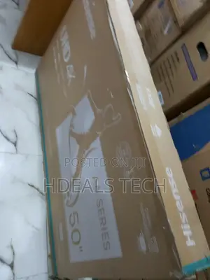 Hisense 50 A6h 50-Inch Ultra Hd Android Smart Tv