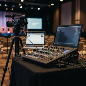 Event Livestreaming Service
