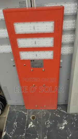 Solar Street Light