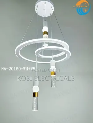 Led Decorative Drop Lights
