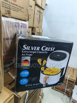 Silver Crest 12l Jd689b – Perfect for Busy Families