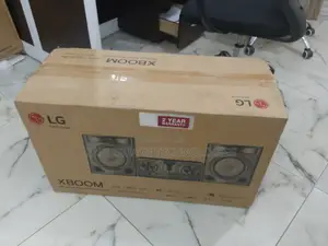 480w Lg Aud 44cj Hifi System