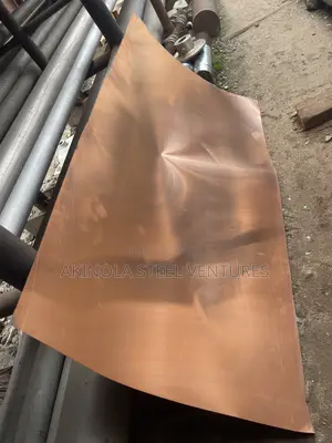 0.5mm Copper Sheet 1by2 Meters