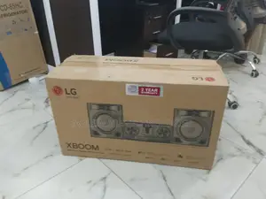 2.1 Channel Lg Aud 44cj System