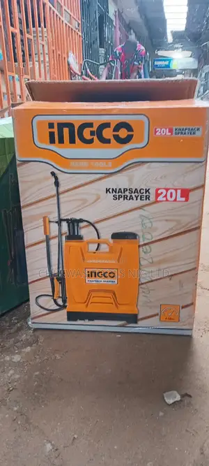 Knapsack Sprayer