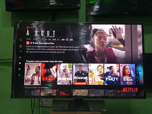43" Uk Used Samsung Smart Tv