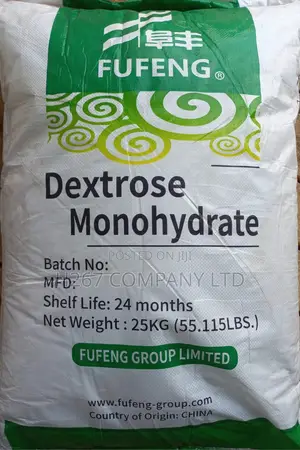 Dextrose Monohydrate
