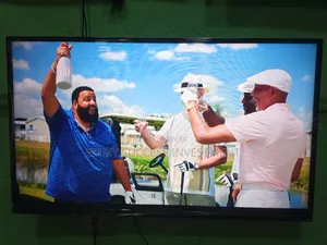Neatly Uk Used Lg 45" Smart Tv