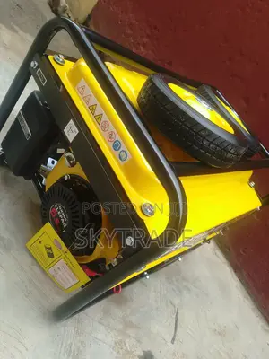 Elepaq Gen 4.5kva Yaofeng – Portable Design